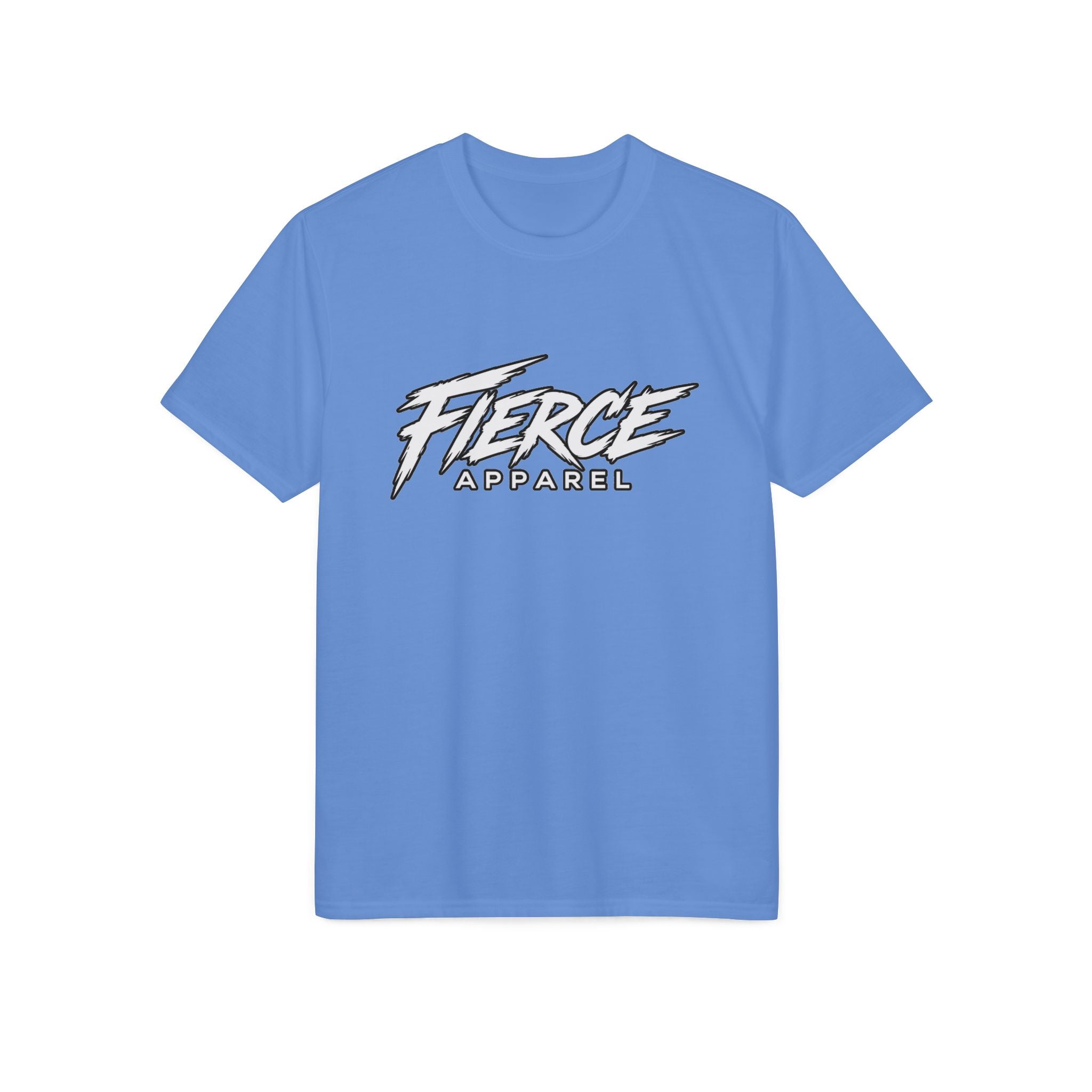 Fierce Apparel Performance Tee – "Train Fierce Live Fierce" Moisture-Wicking Athletic Shirt