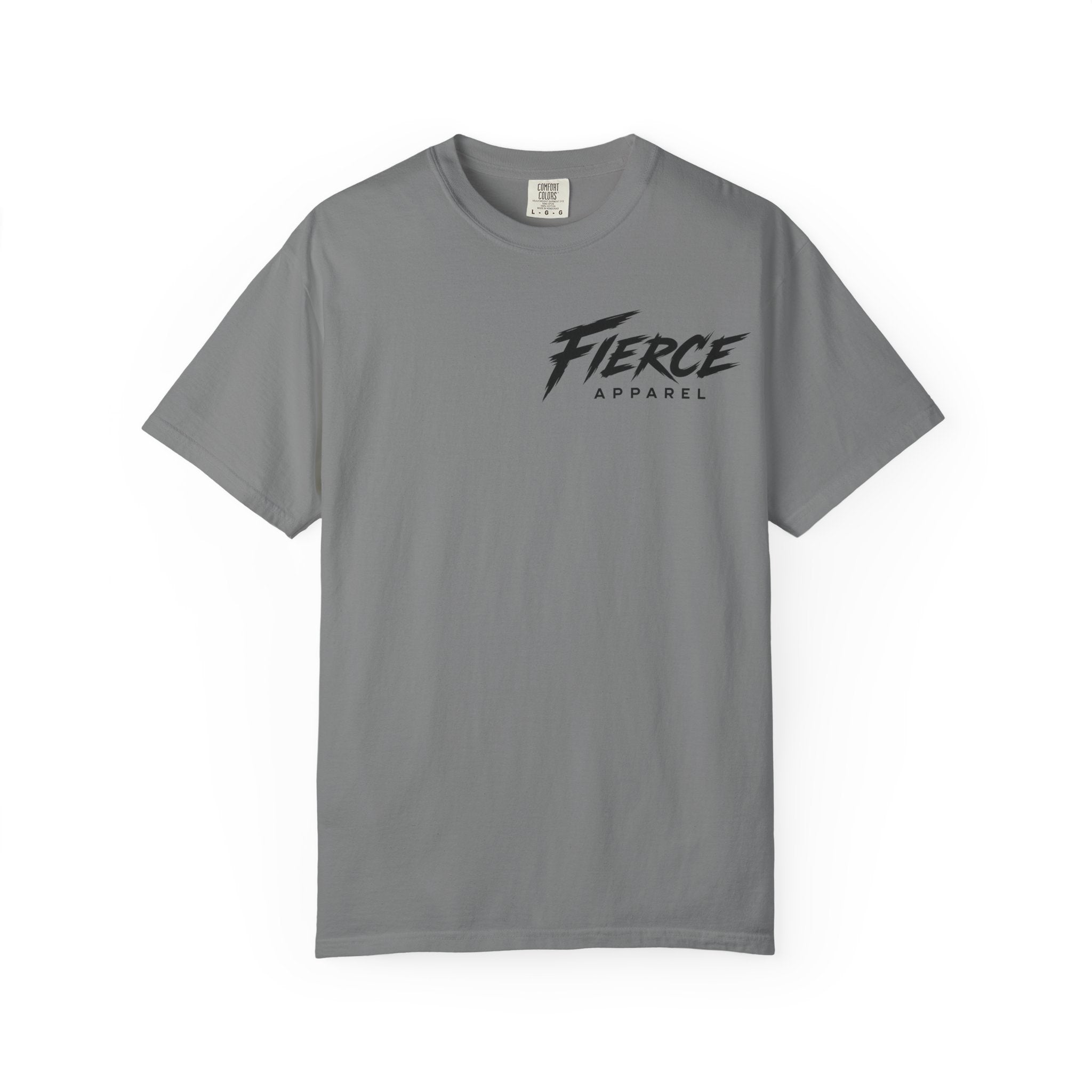 Don't Let the Old Man In Tee – Weightlifter Graphic