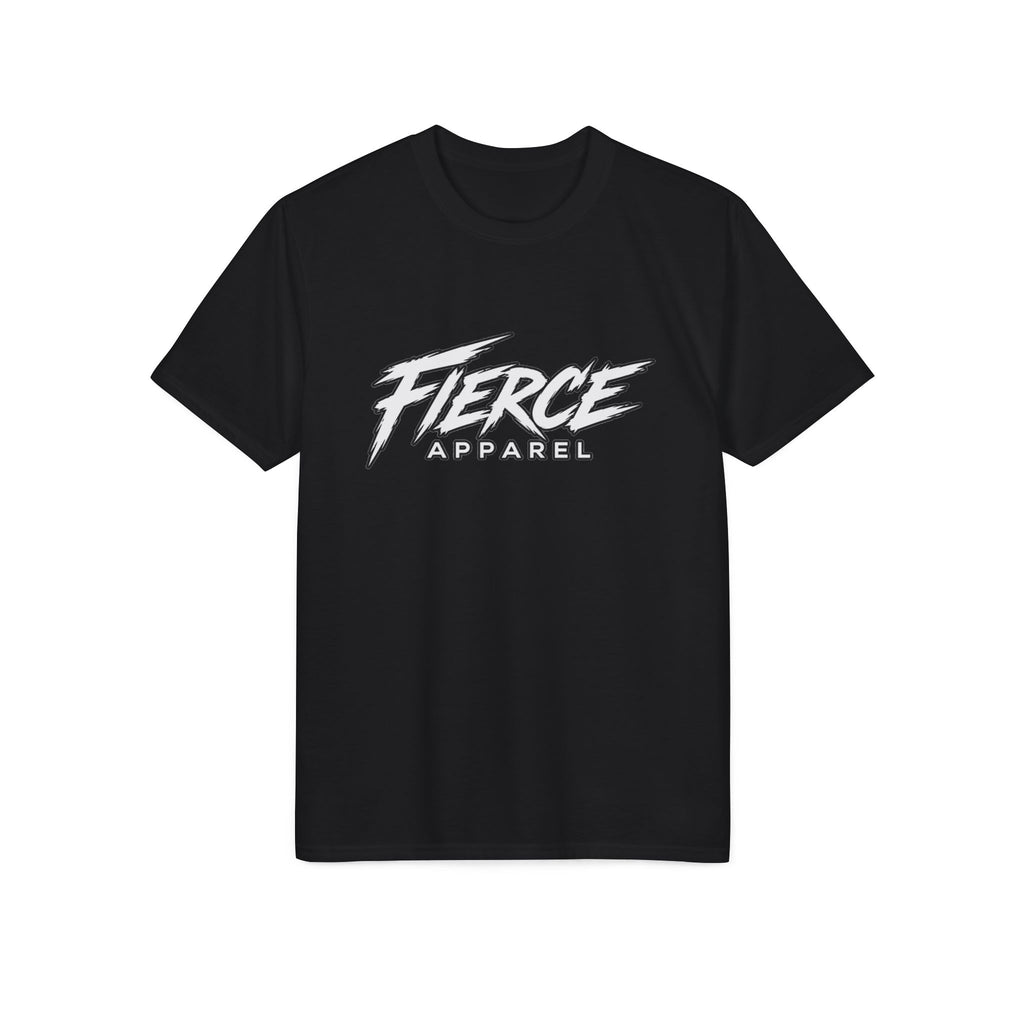 Fierce Apparel Performance Tee – "Train Fierce Live Fierce" Moisture-Wicking Athletic Shirt