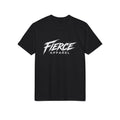 Fierce Apparel Performance Tee – "Train Fierce Live Fierce" Moisture-Wicking Athletic Shirt