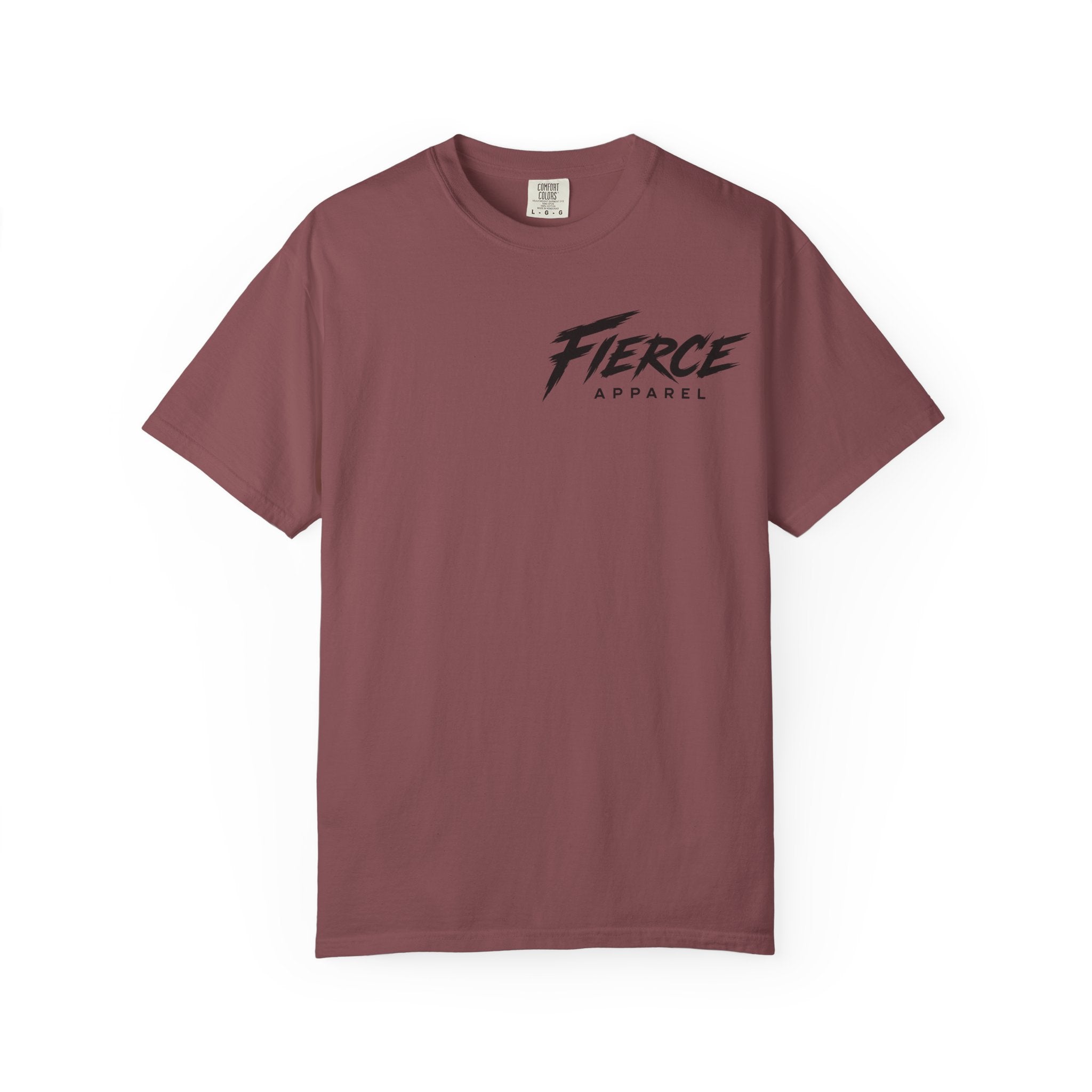 Don't Let the Old Man In Tee – Weightlifter Graphic