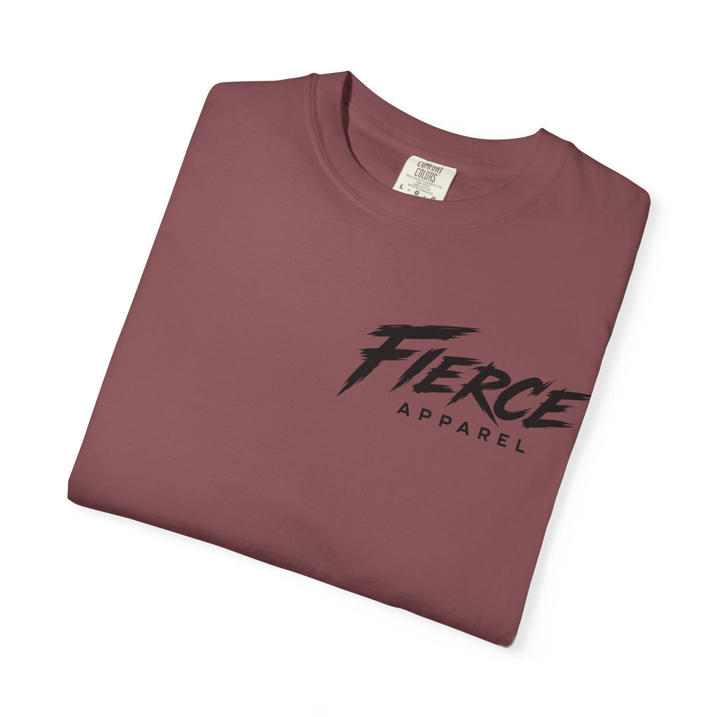Don't Let the Old Man In Tee – Weightlifter Graphic