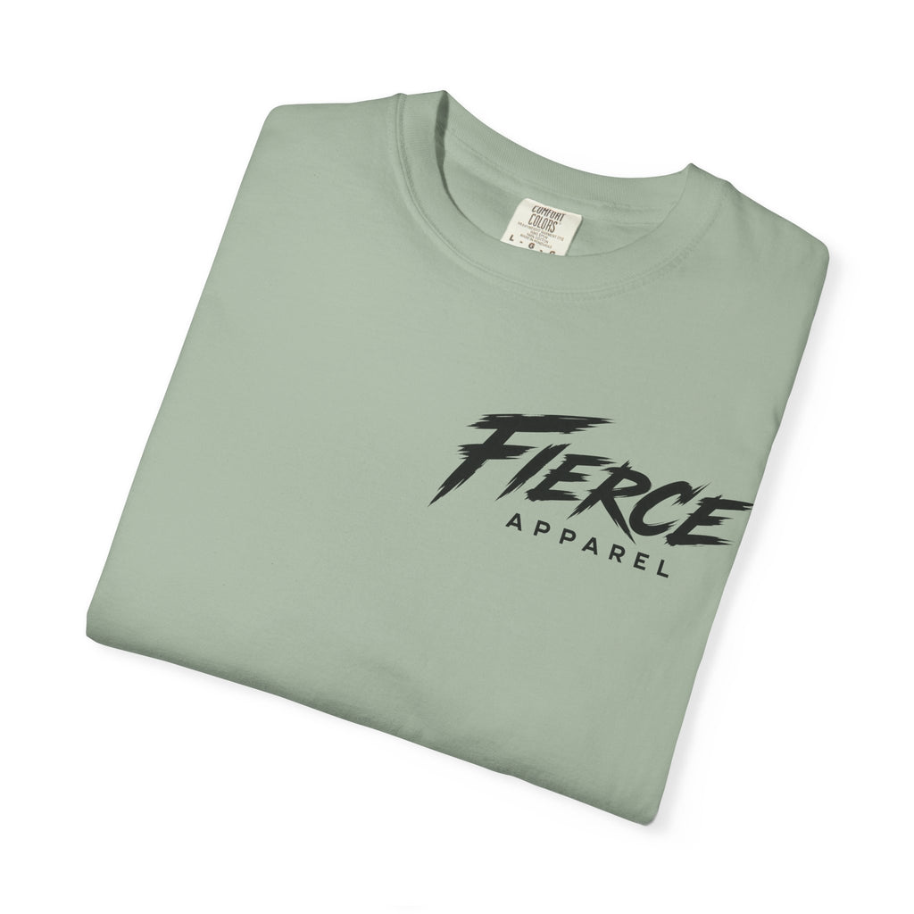 Don't Let the Old Man In Tee – Weightlifter Graphic