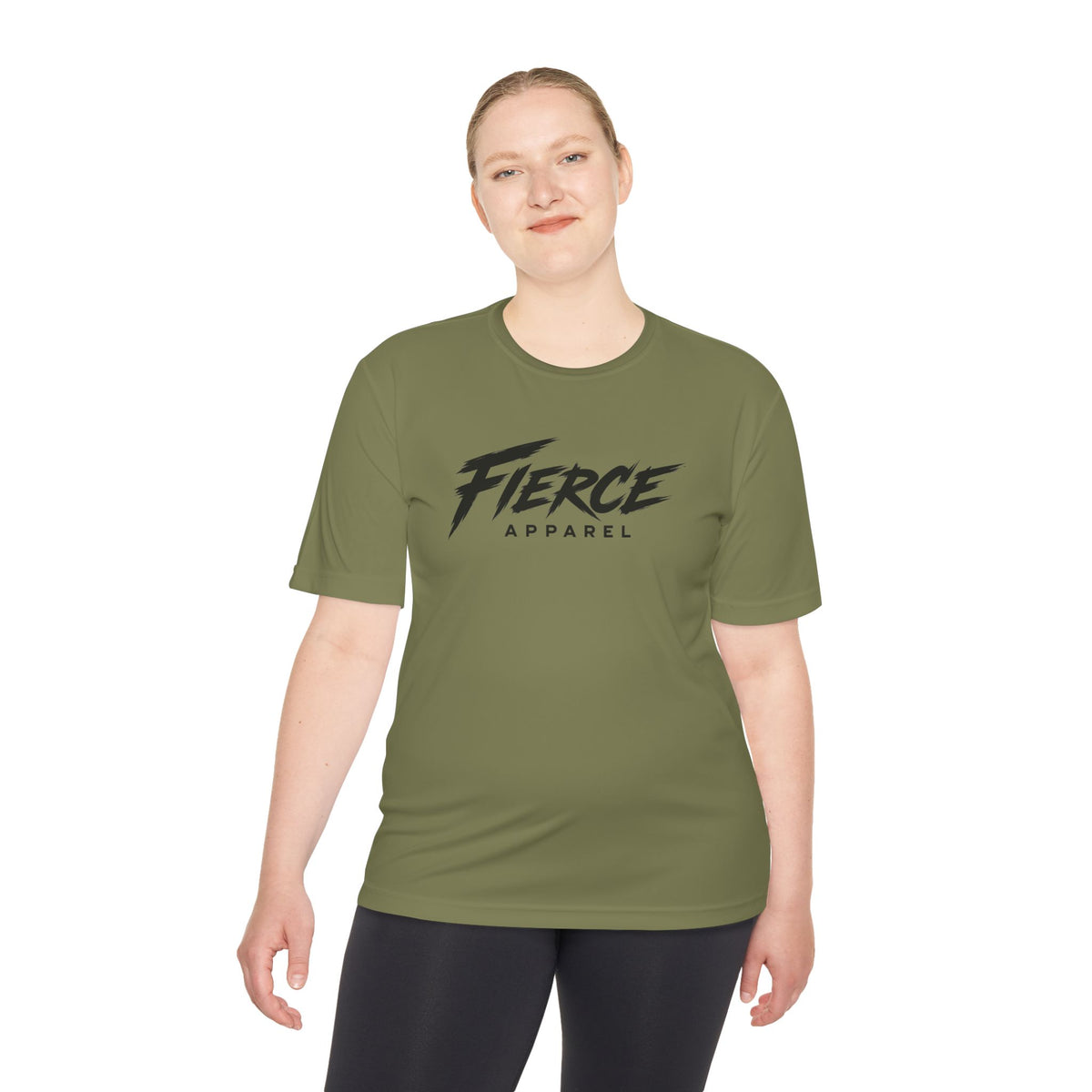 Psalm 46:5 — She Will Not Fall Tee