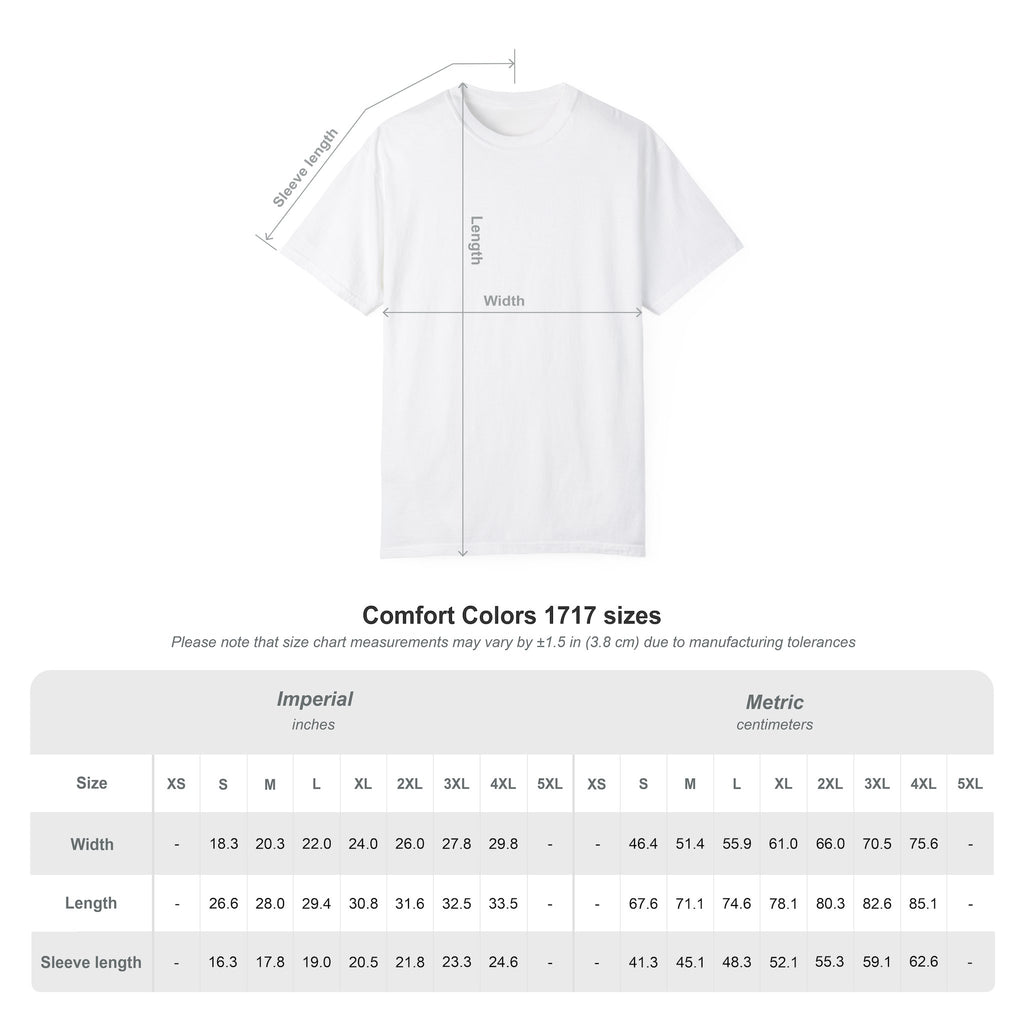 Don't Let the Old Man In Tee – Weightlifter Graphic