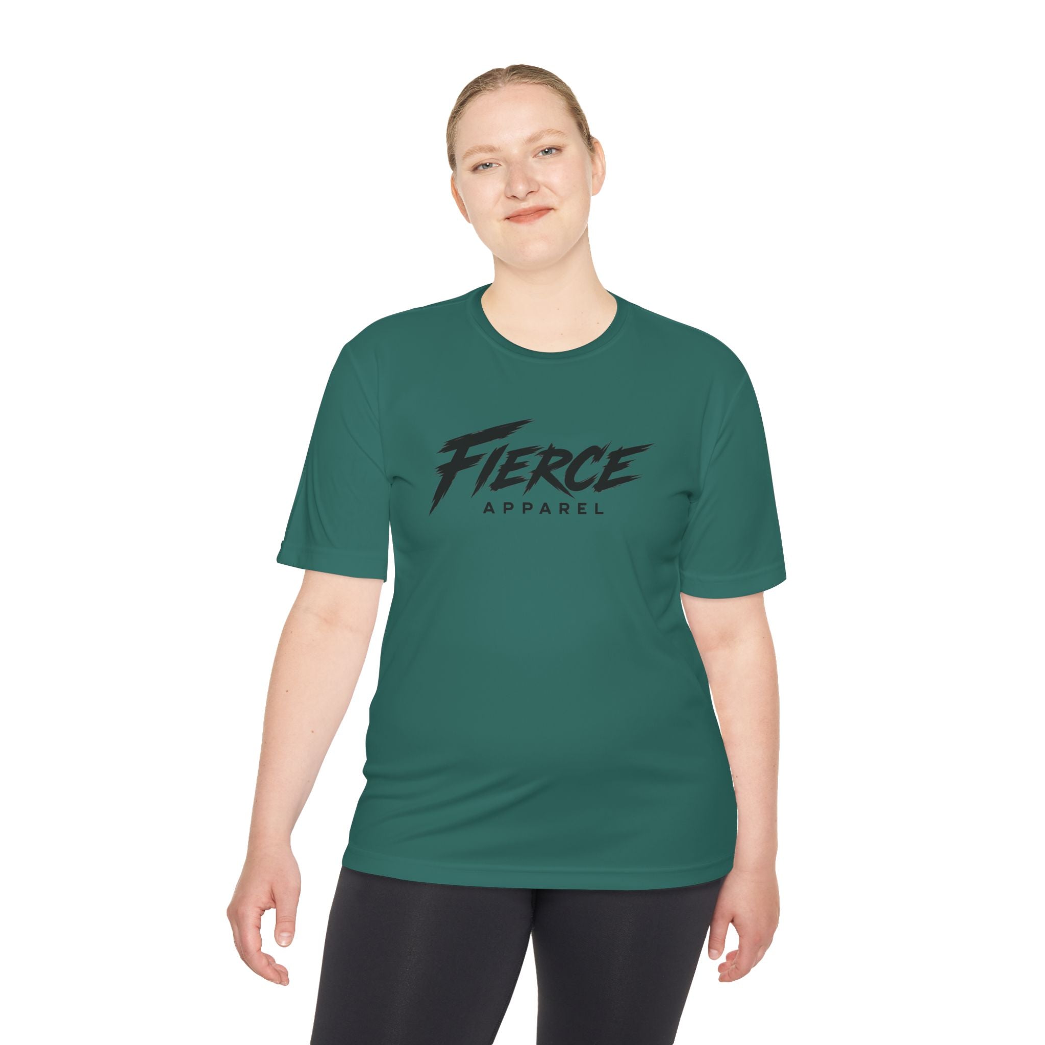 Psalm 46:5 — She Will Not Fall Tee