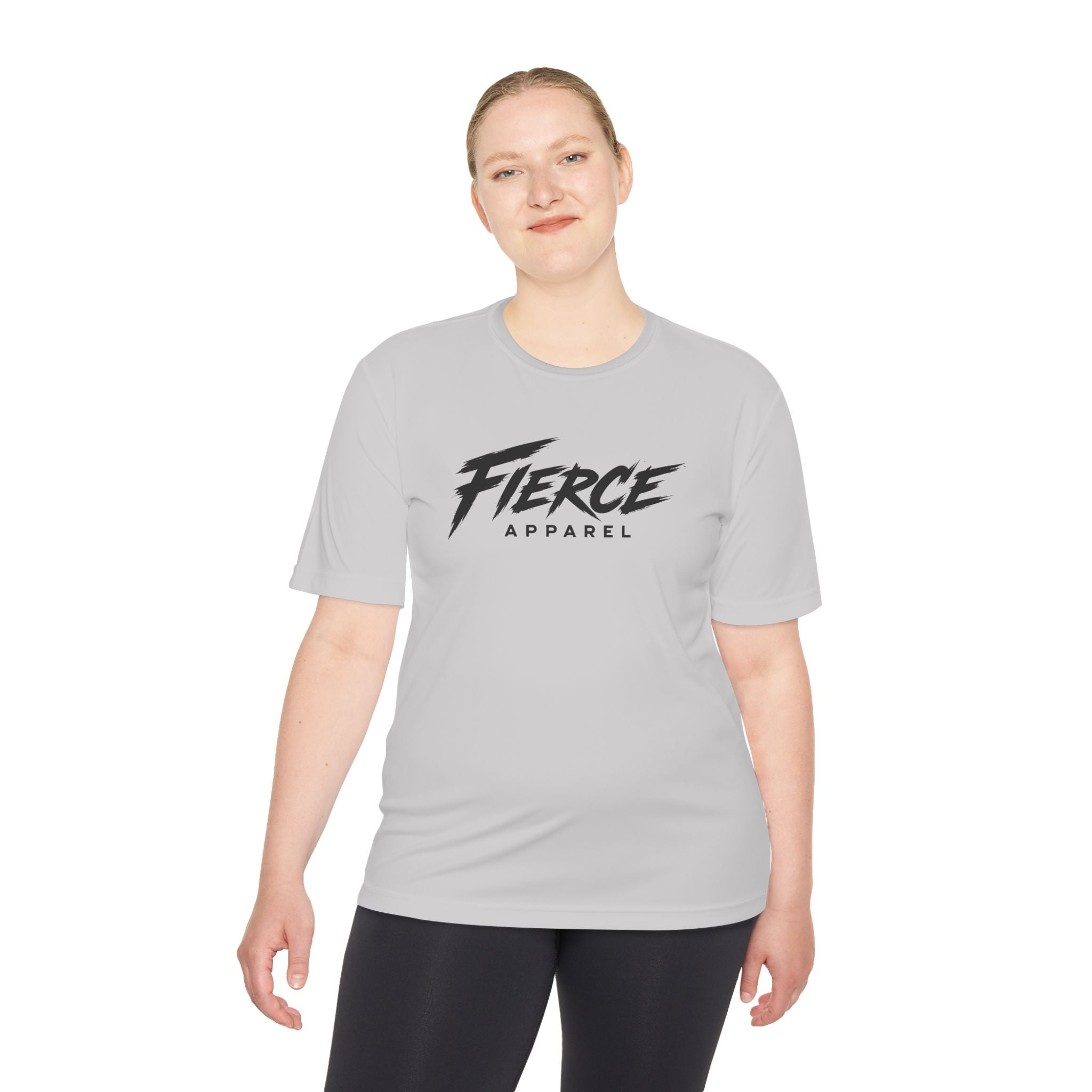 Psalm 46:5 — She Will Not Fall Tee