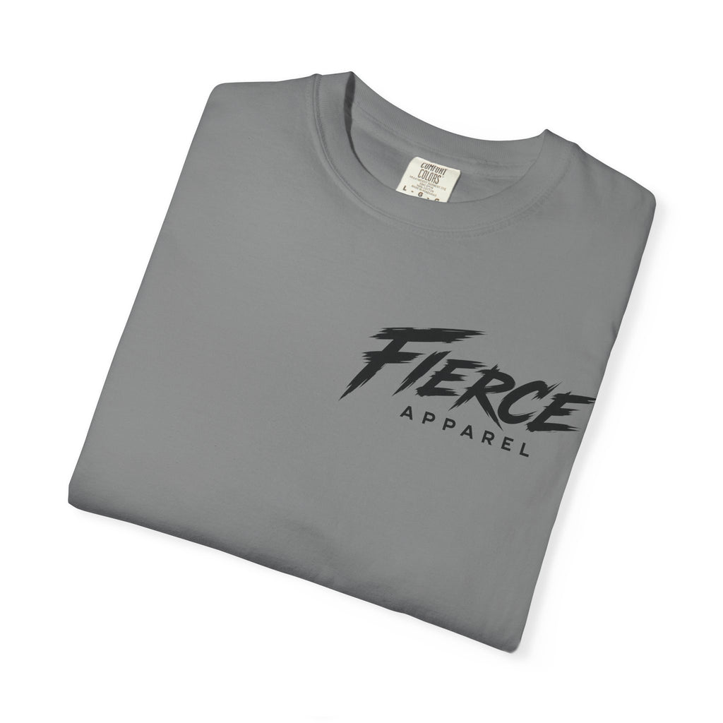 Don't Let the Old Man In Tee – Weightlifter Graphic